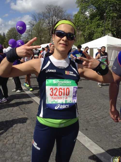 MARATONA DI PARIGI | 42K 2015